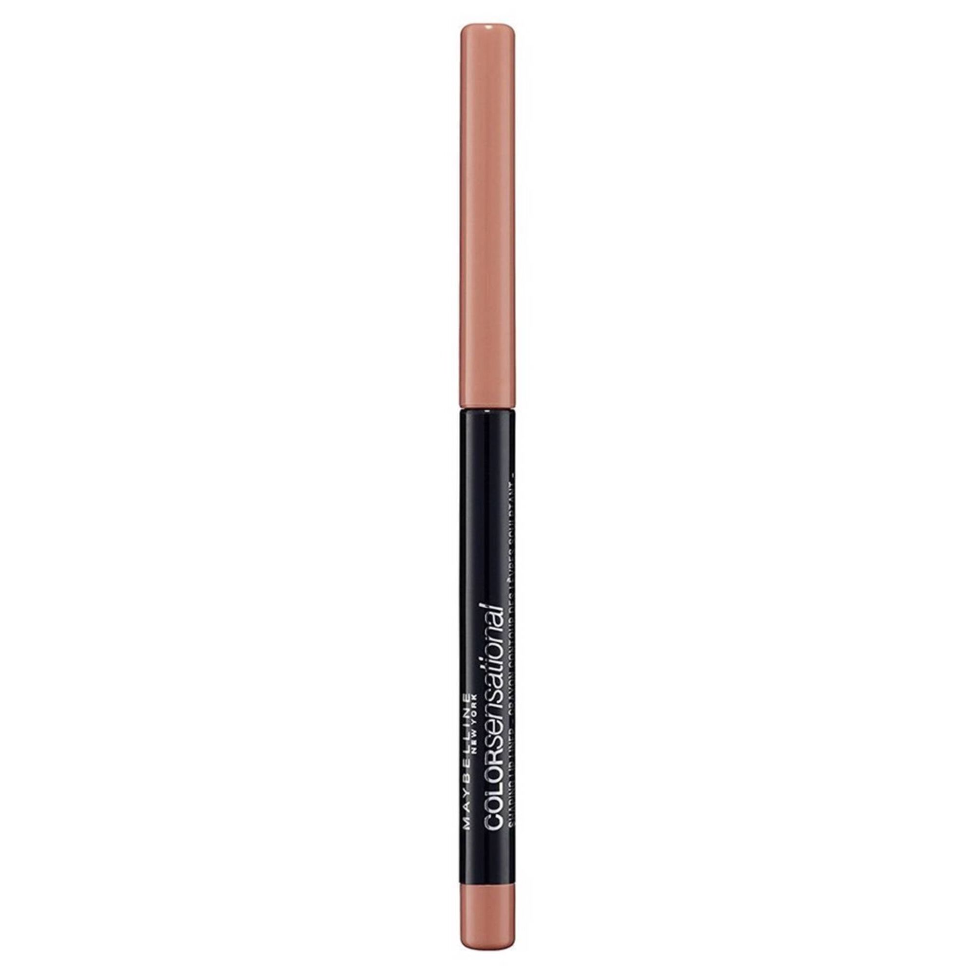 Lápis de Lábios Color Sensational Nude Whisper 10 Lápis de Lábios Color Sensational Nude Whisper 10