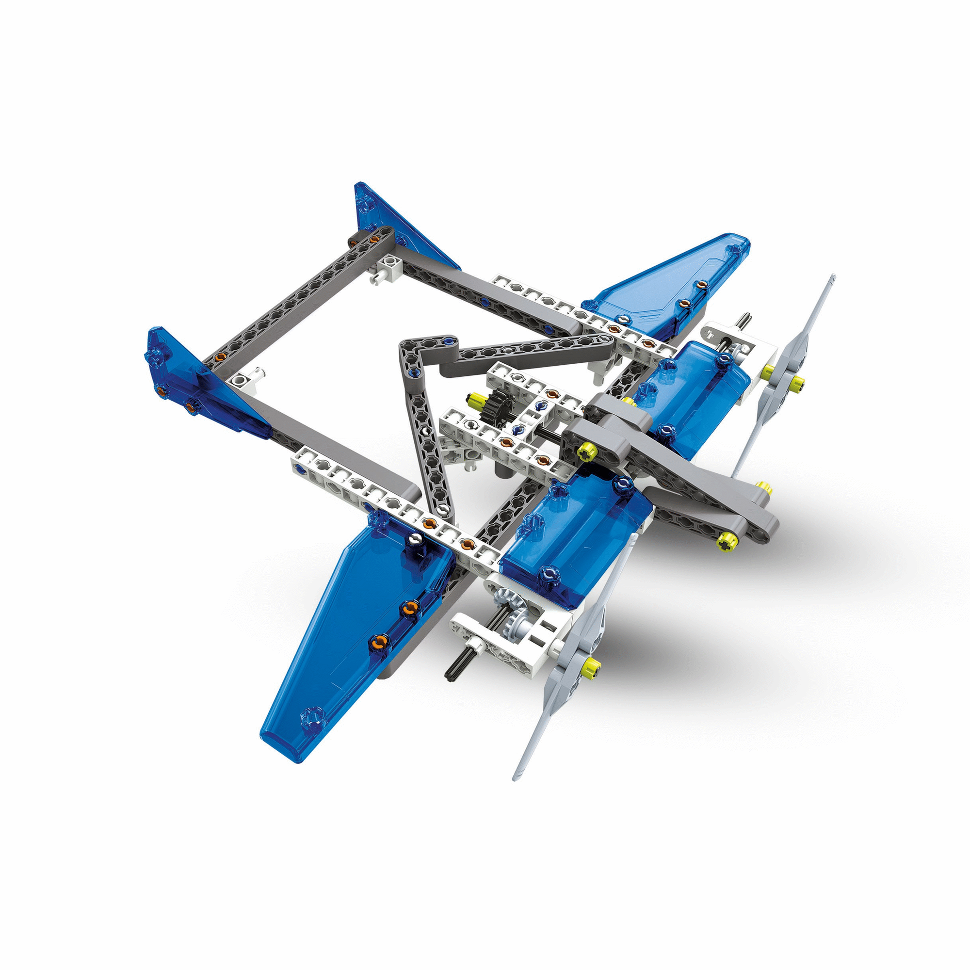 Laboratório de Mecânica - Aviões e Helicópteros