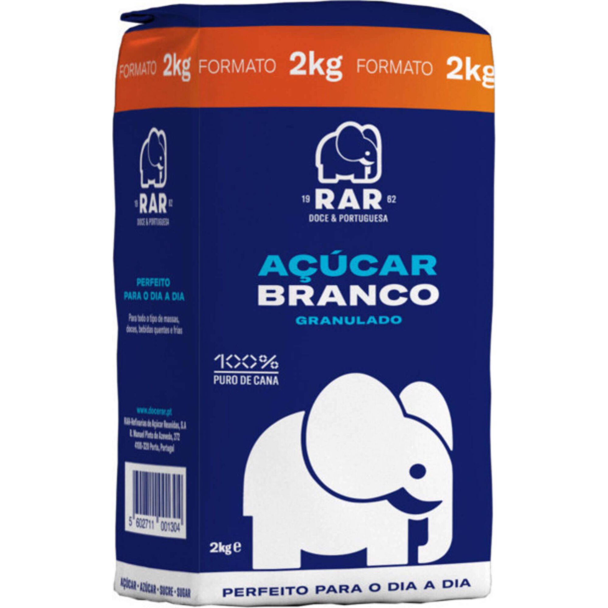 Açúcar Branco