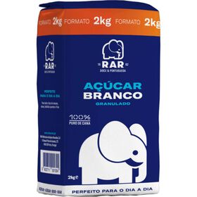 Açúcar Branco