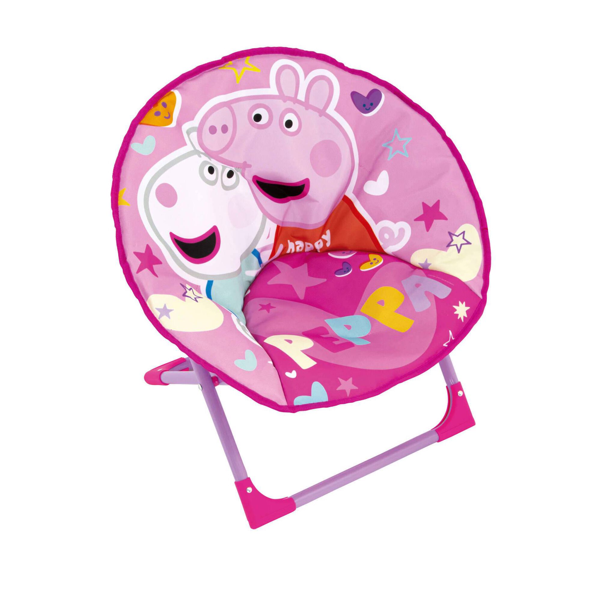 Cadeira Lua Peppa Pig