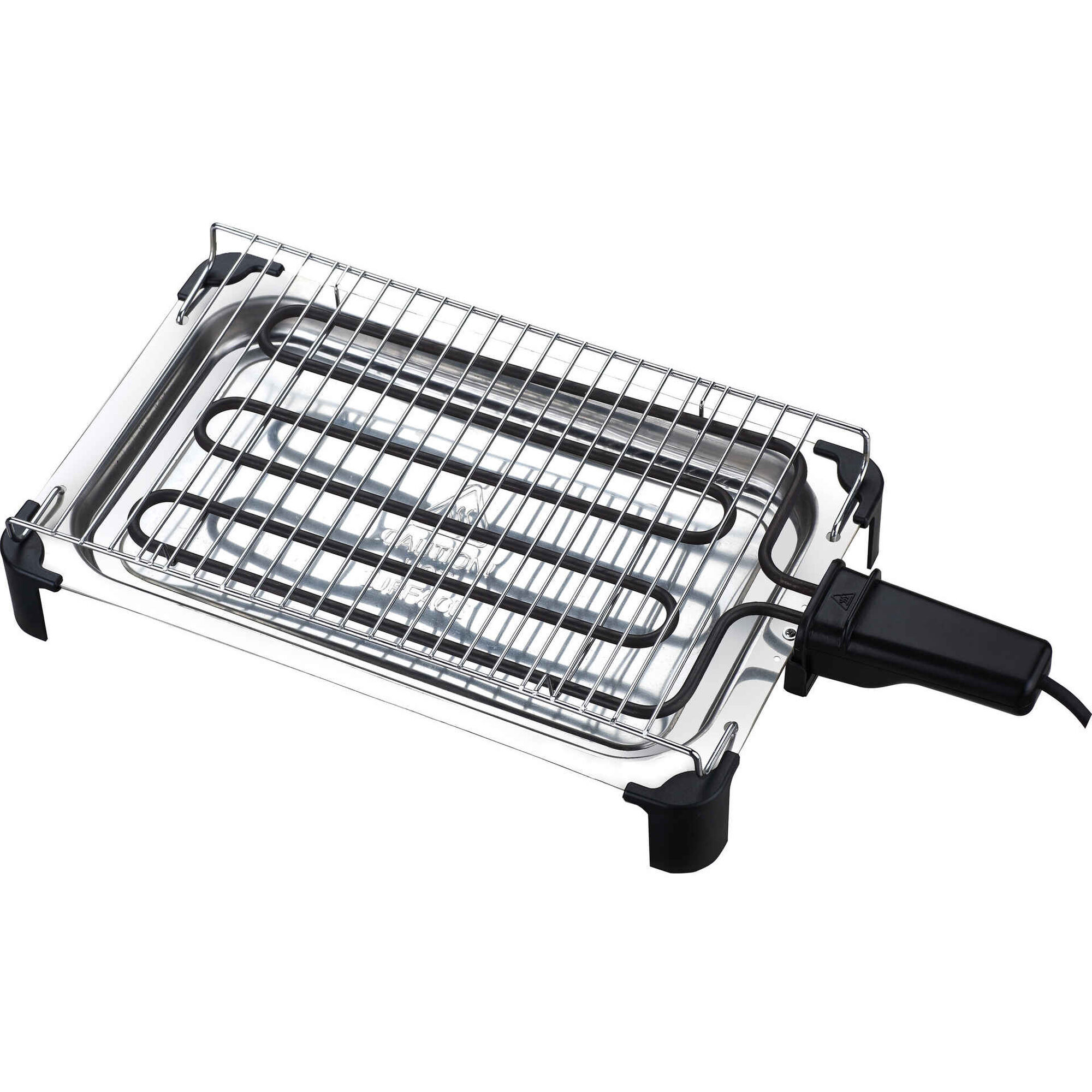 Barbecue Elétrico Retangular 33x21cm 2000W Barbecue Elétrico Retangular 33x21cm 2000W