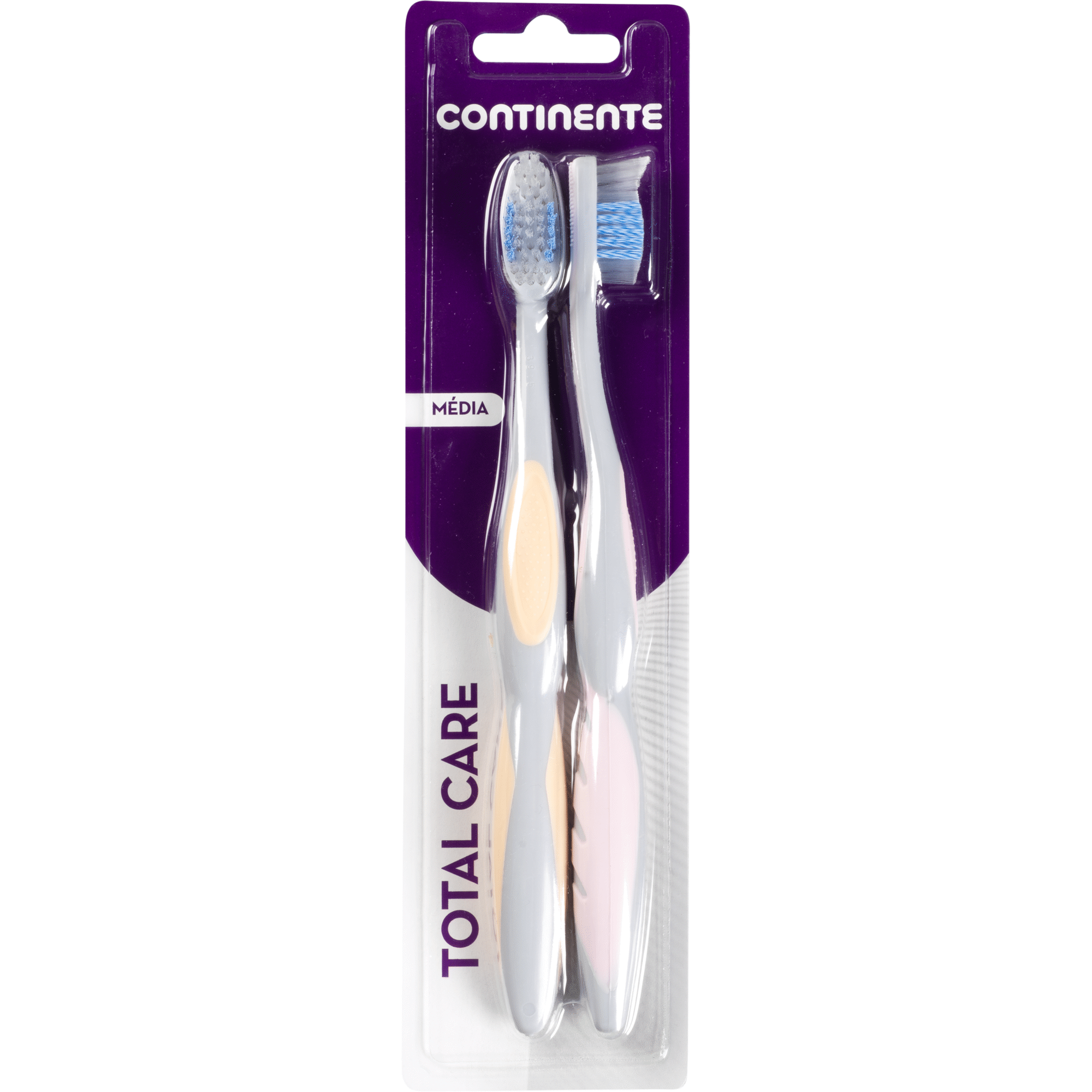 Escova de Dentes Premium Média