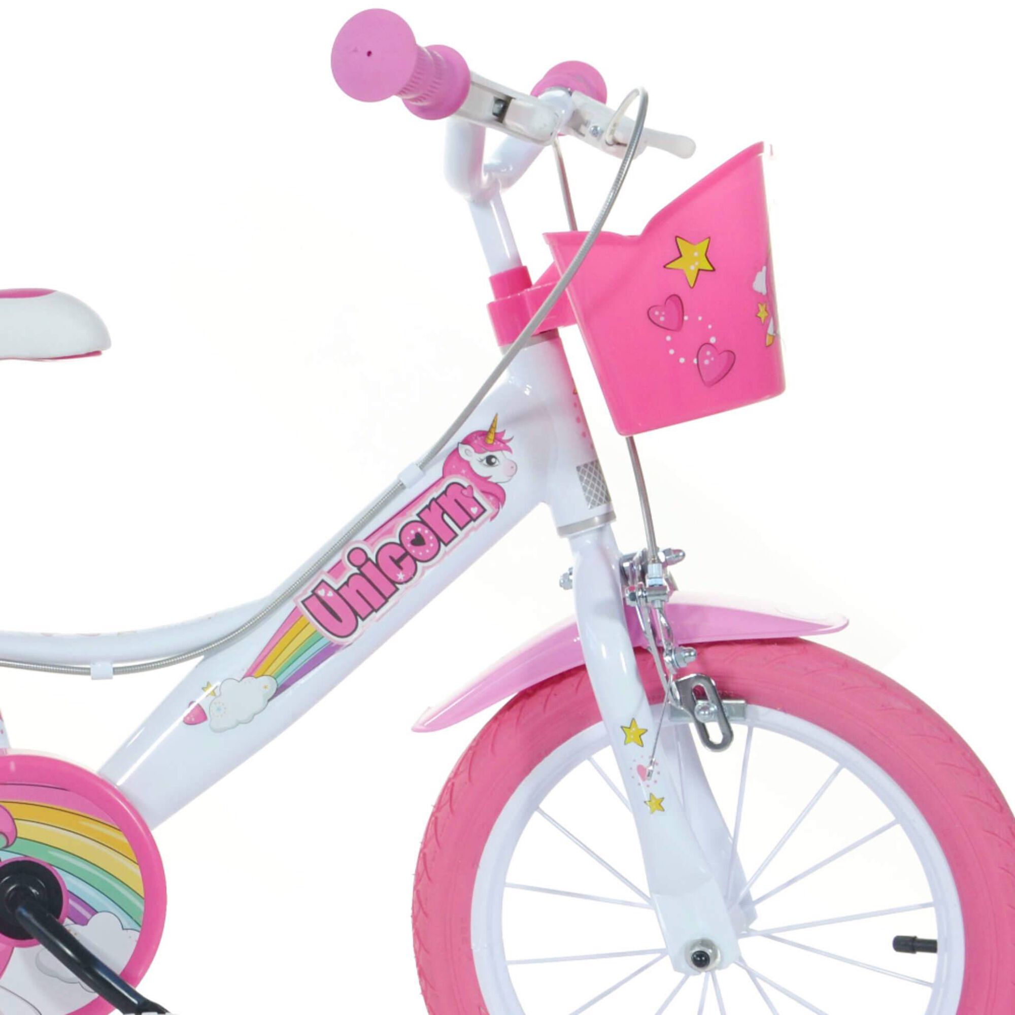 Bicicleta Criança Roda 14" 4-6 Anos
