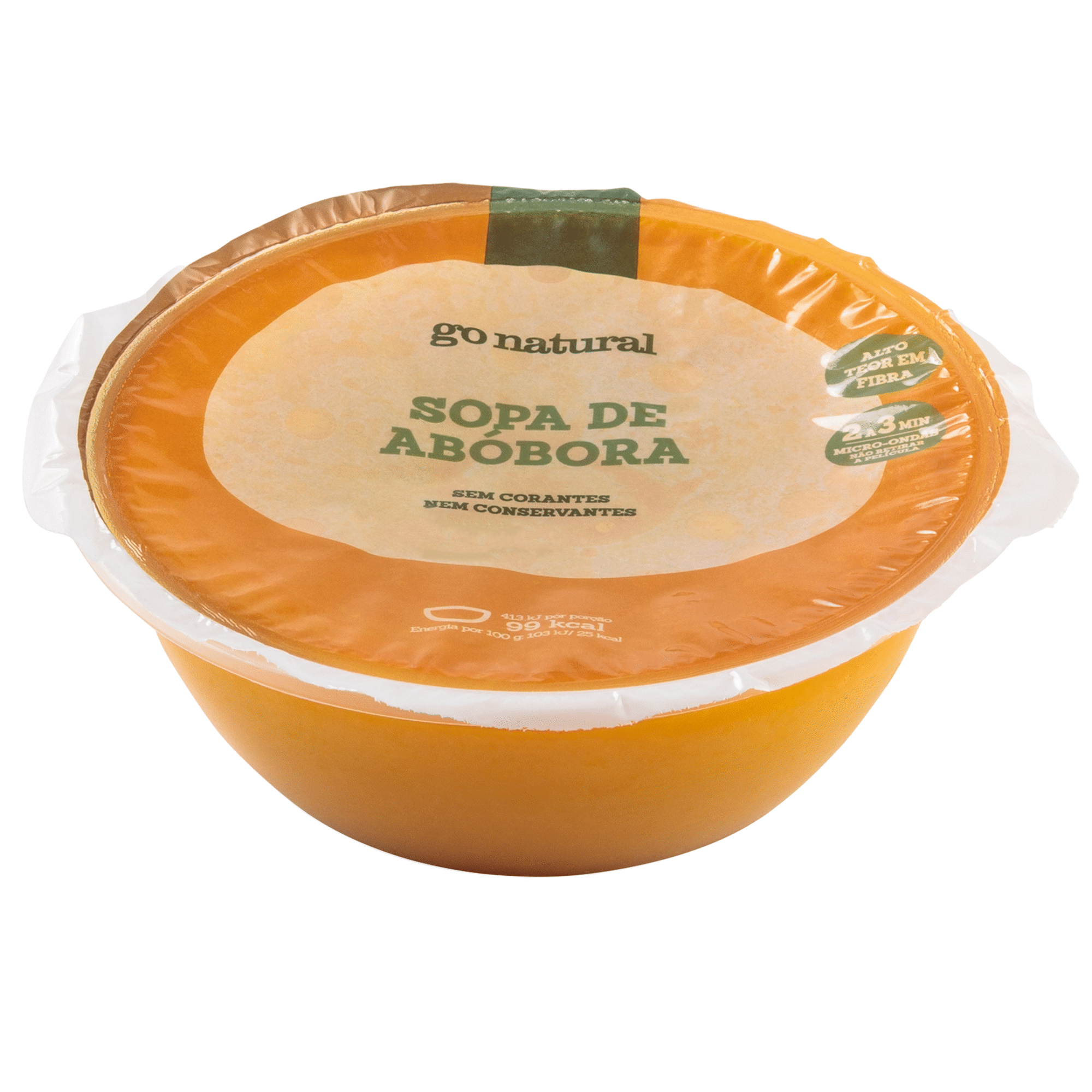 Sopa de Abóbora