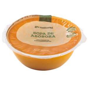 Sopa de Abóbora Go Natural
