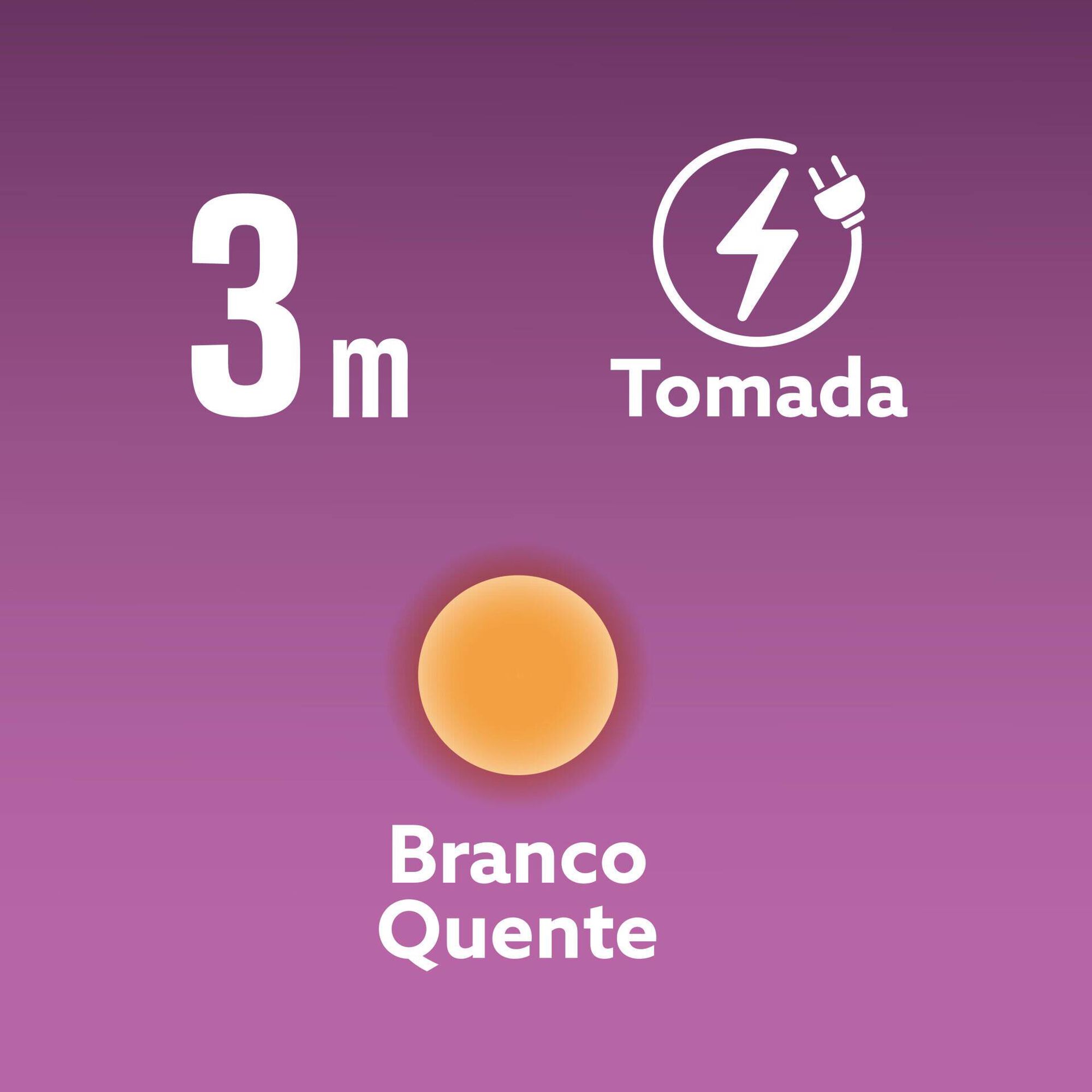 Fita LED Luz Branca Boost