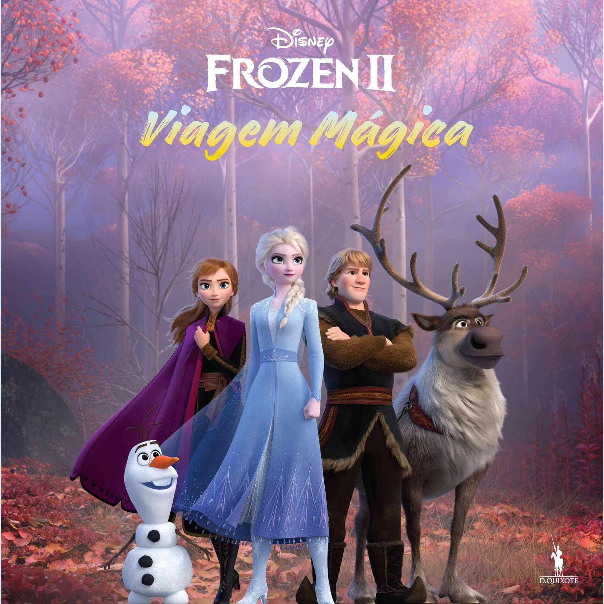 Frozen 2 - Viagem Mágica