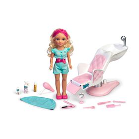 Boneca Nancy - Um Dia no Cabeleireiro