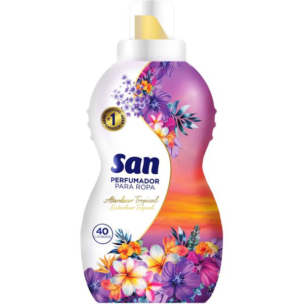 Perfumador Entardecer Tropical San