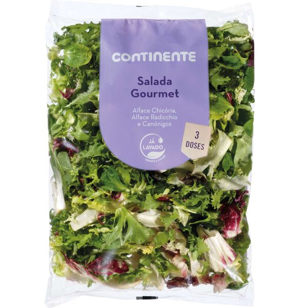 Salada Gourmet Continente