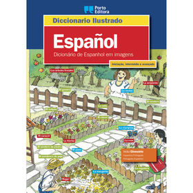 Diccionario Ilustrado - Dicion&aacute;rio de Espanhol em Imagens