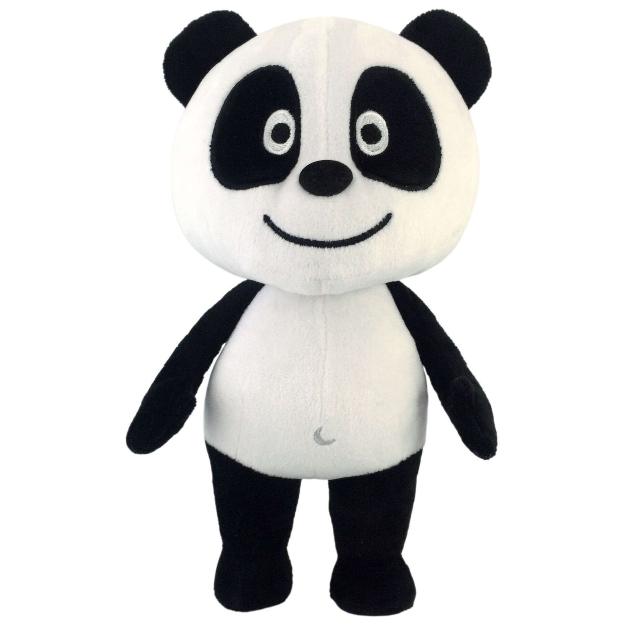 Peluche Panda Médio 30cm
