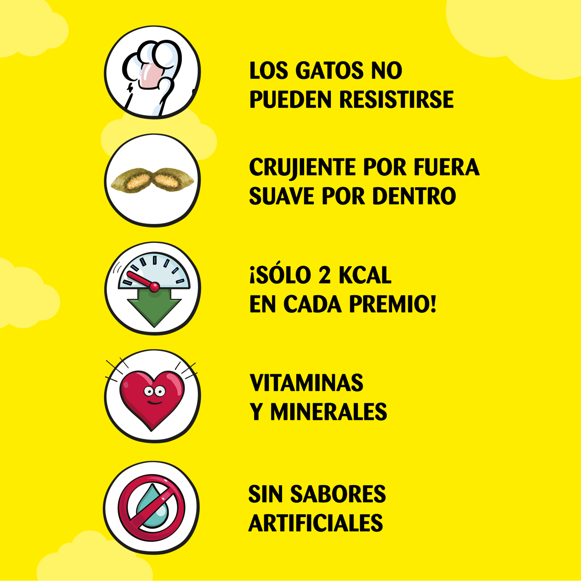 Snack para Gato Erva Gateira