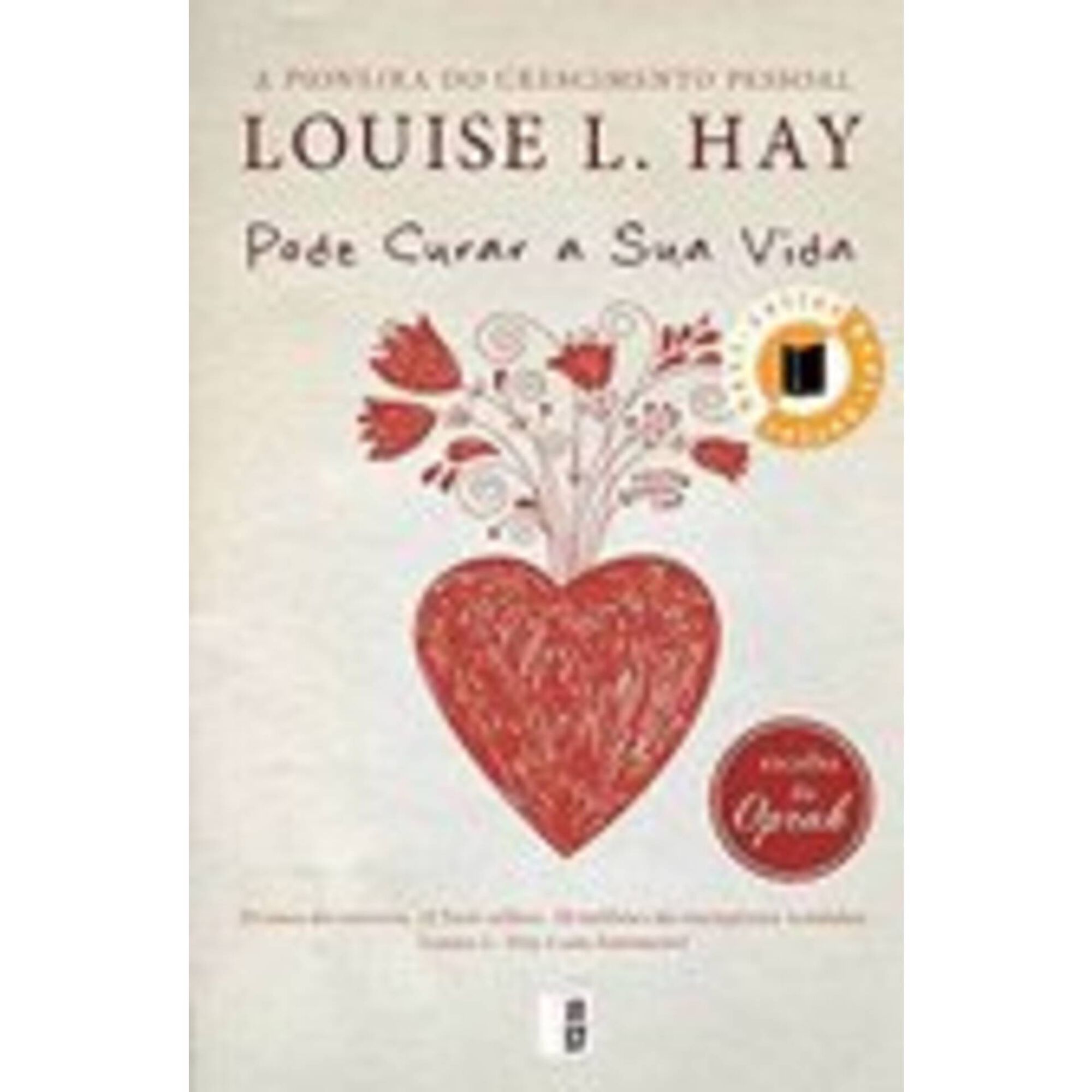 Pode Curar a Sua Vida (Livro de Bolso)