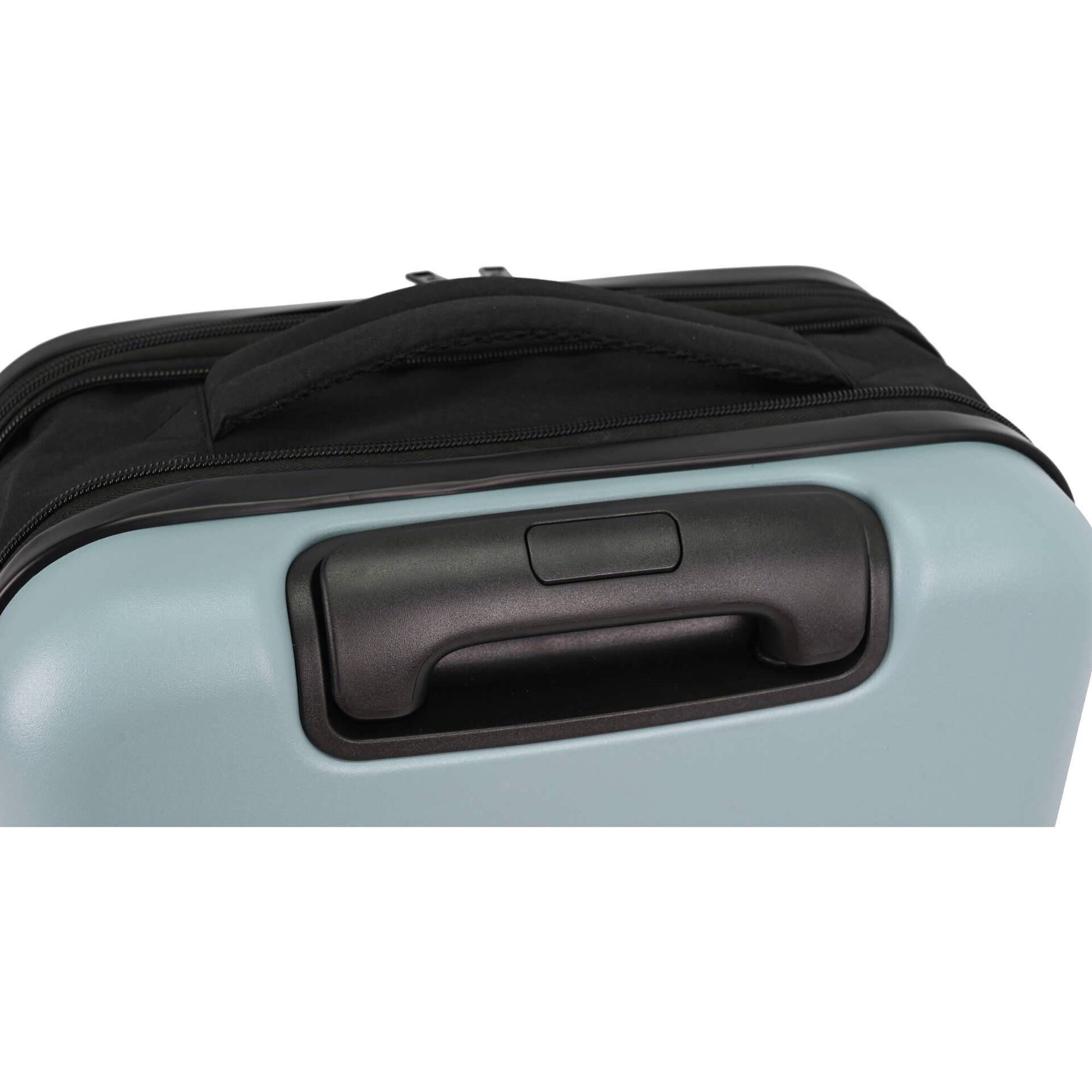 Mala de Cabine Rio 4 Rodas Azul