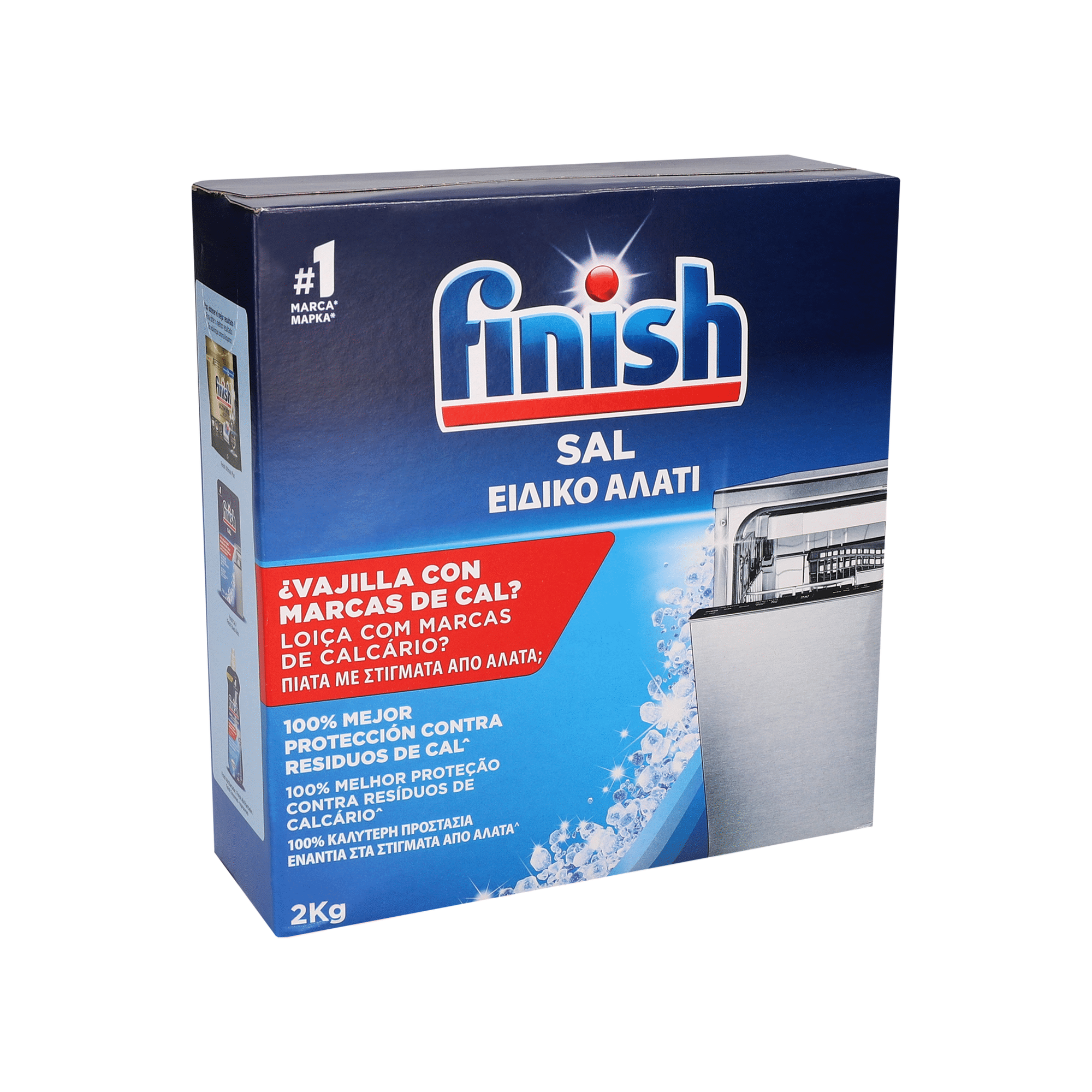 Sal M&aacute;quina Loi&ccedil;a Finish