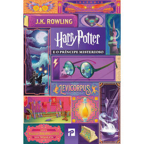 Harry Potter e o Príncipe Misterioso (Livro 6)