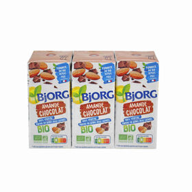 Bebida Vegetal de Amêndoa e Chocolate