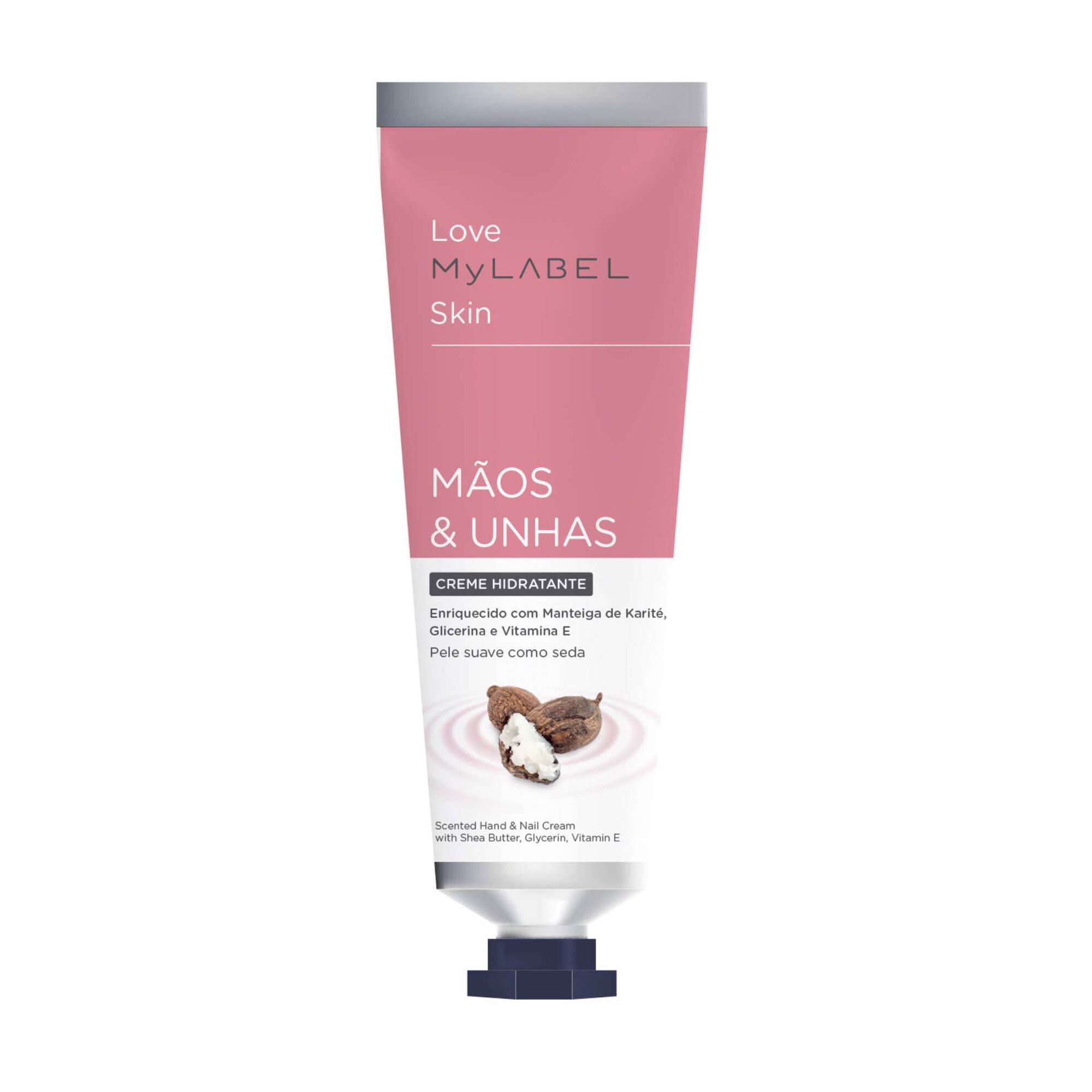 Creme de Mãos e Unhas