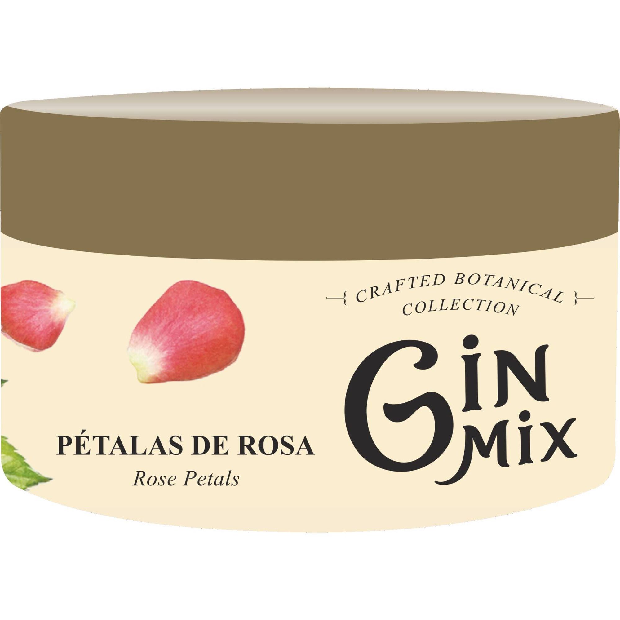 Pétalas de Rosa para Gin Pétalas de Rosa para Gin