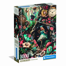 Puzzle Another Day In Wonderland 1000 Peças
