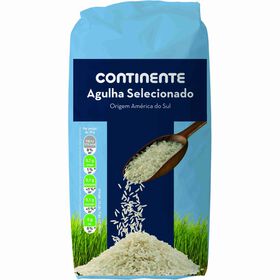 Arroz Agulha Selecionado Continente