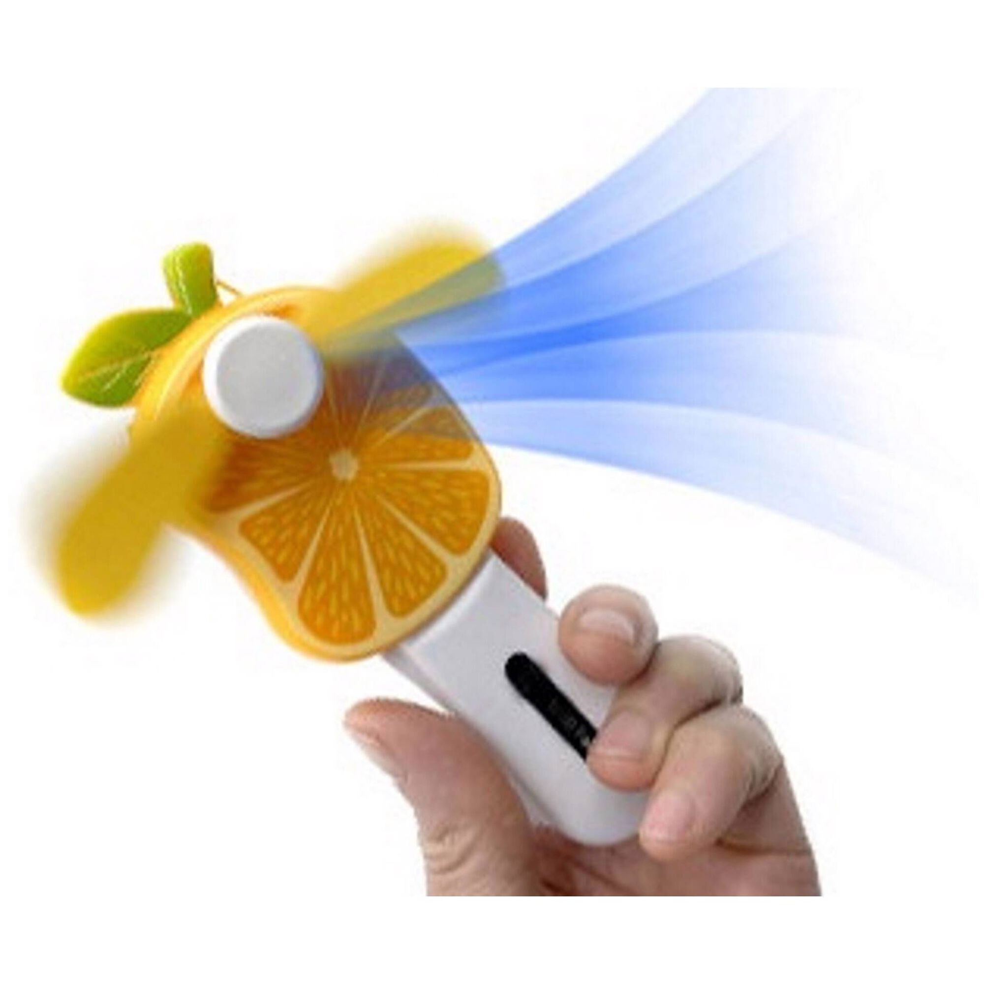 Mini Ventoinha "Fruit Fun"