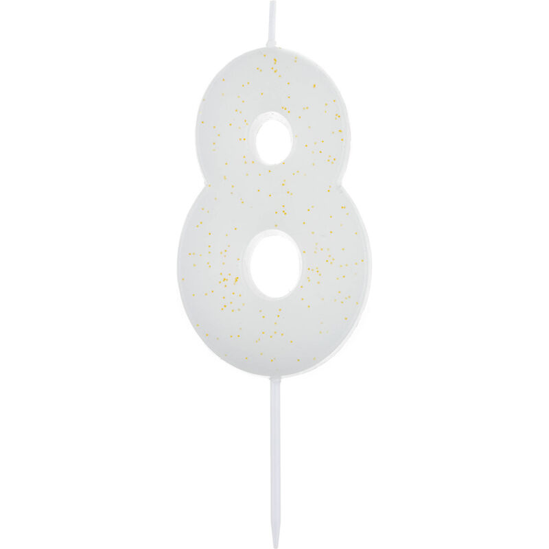 Vela Nº 8 Colors Kasa