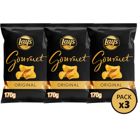 Batata Frita Gourmet Original Lay's Gourmet