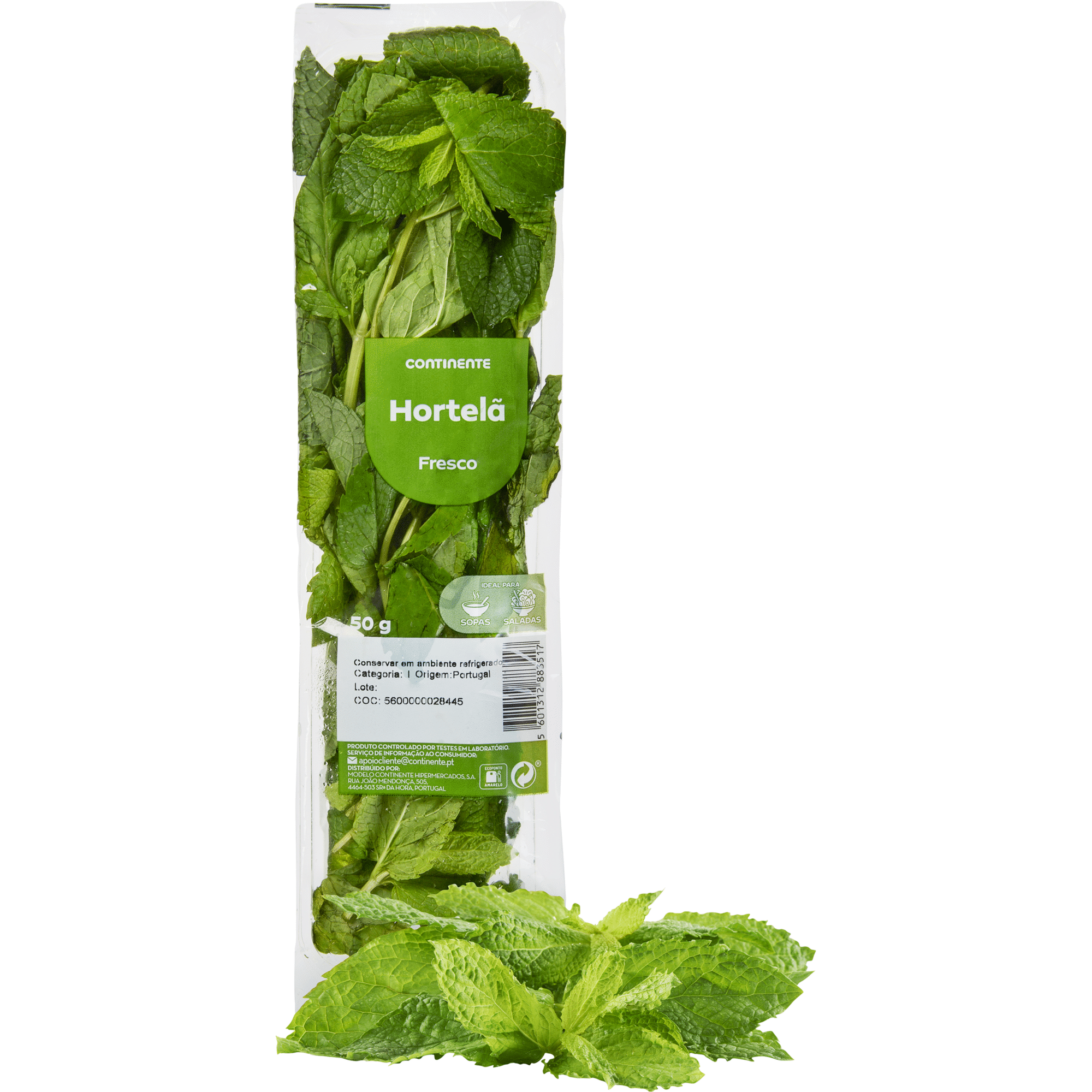 Hortel&atilde; Fresca Continente