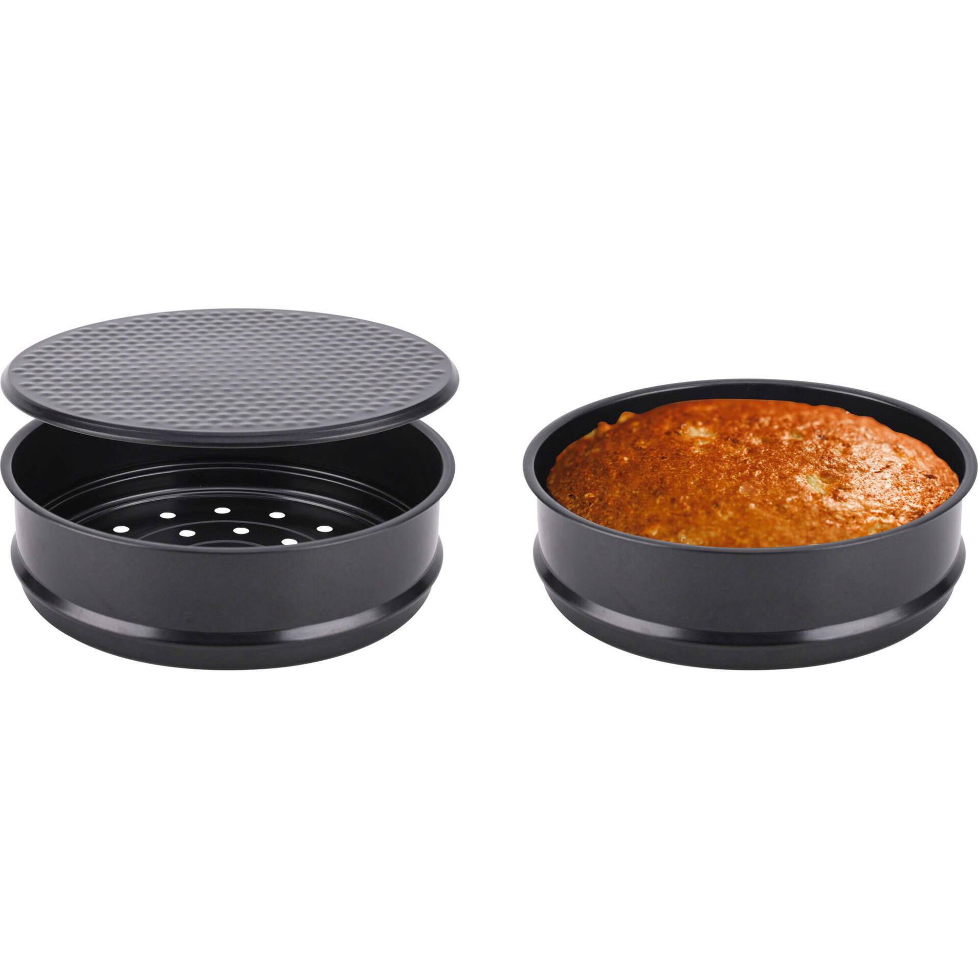 Conjunto de Cozinha Compacto Antiaderente Advento