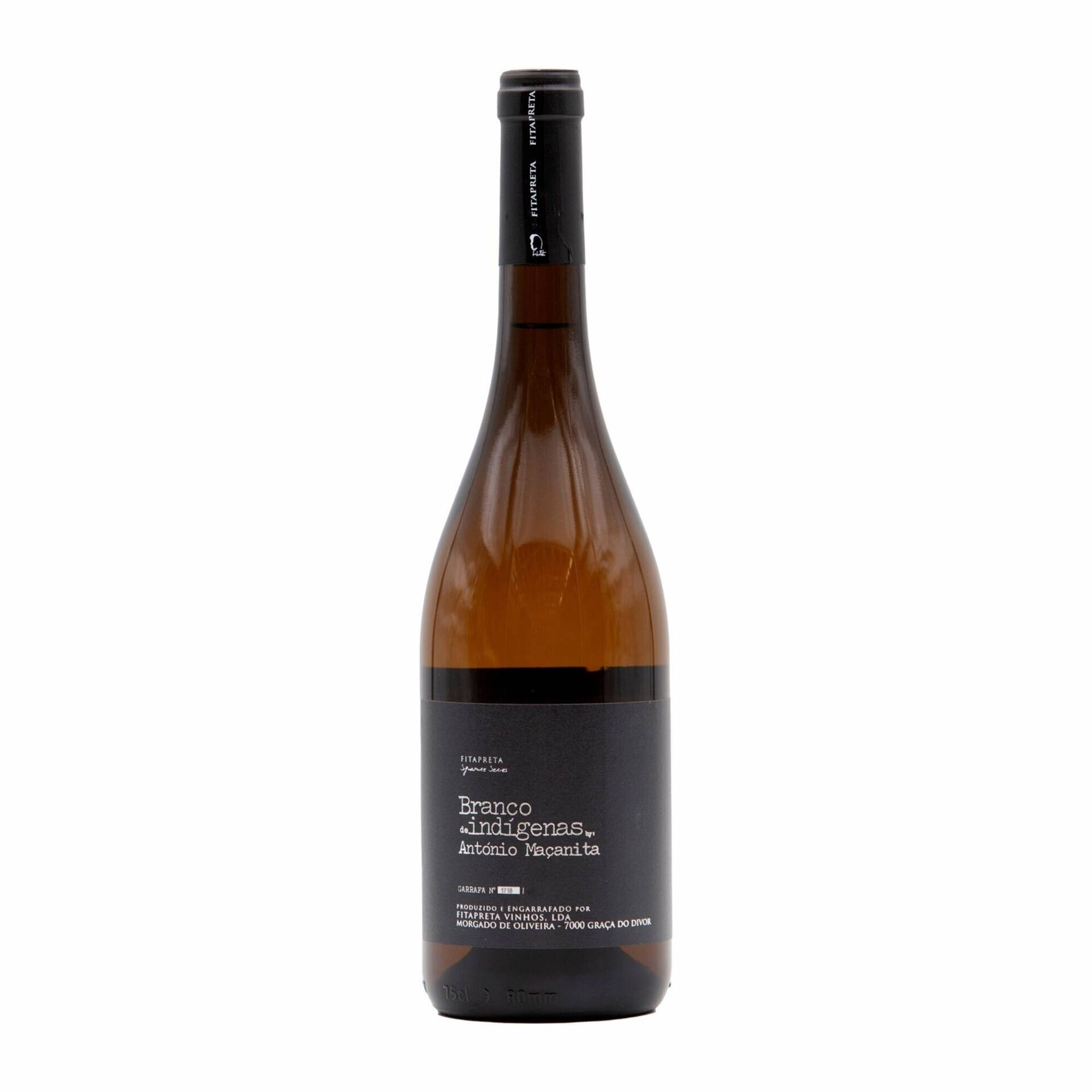 Fita Preta Branco de Indígenas Alentejo Vinho Branco Fita Preta Branco de Indígenas Alentejo Vinho Branco