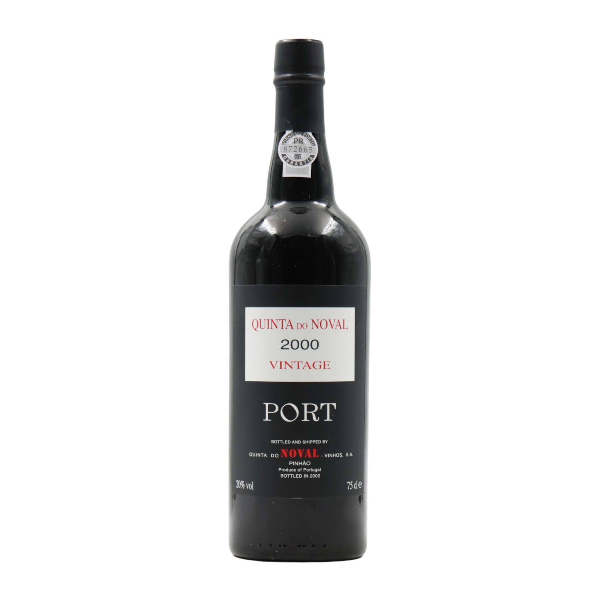Quinta Do Noval Vinho Do Porto Vintage 2000