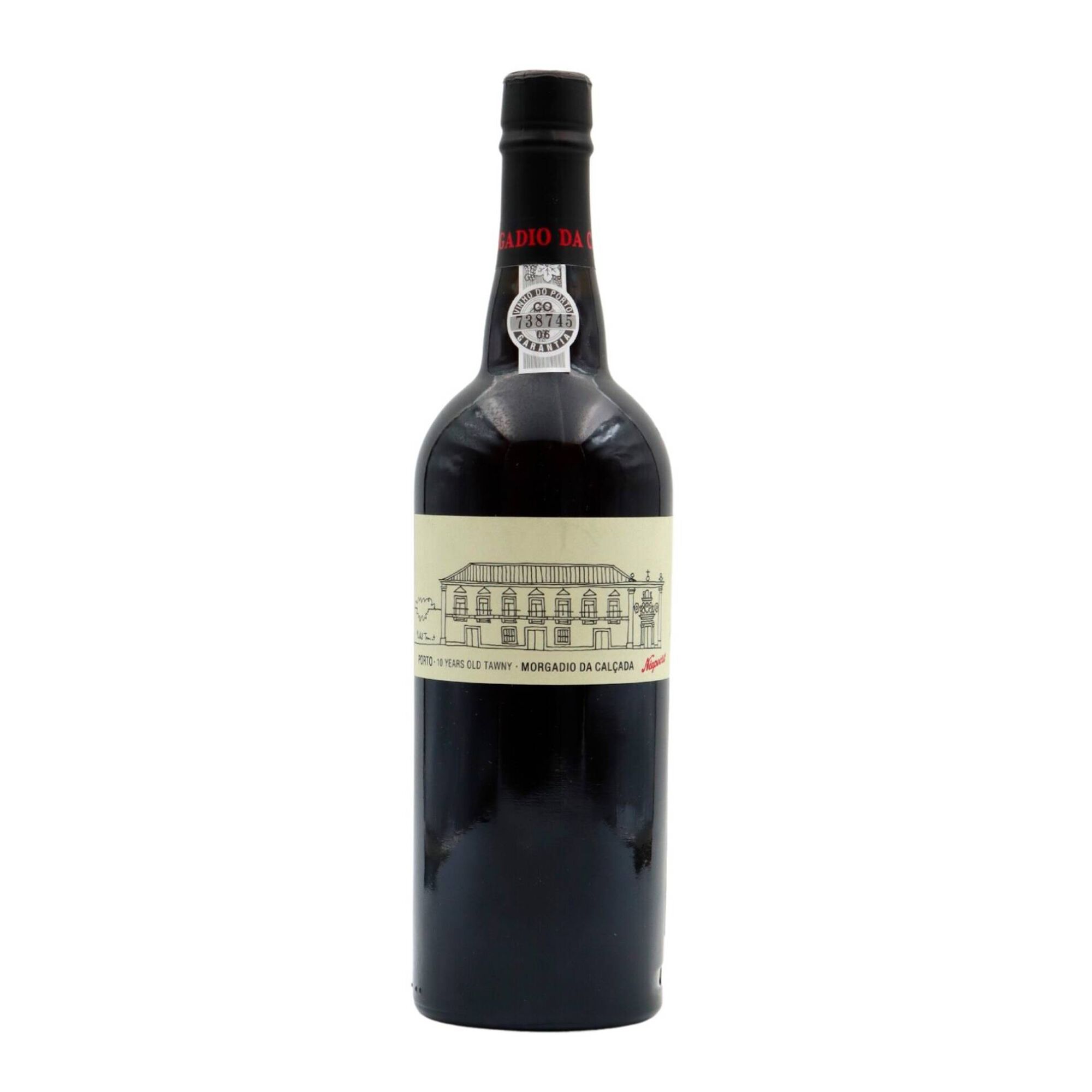 Morgadio da Calçada 10 anos Porto Tawny