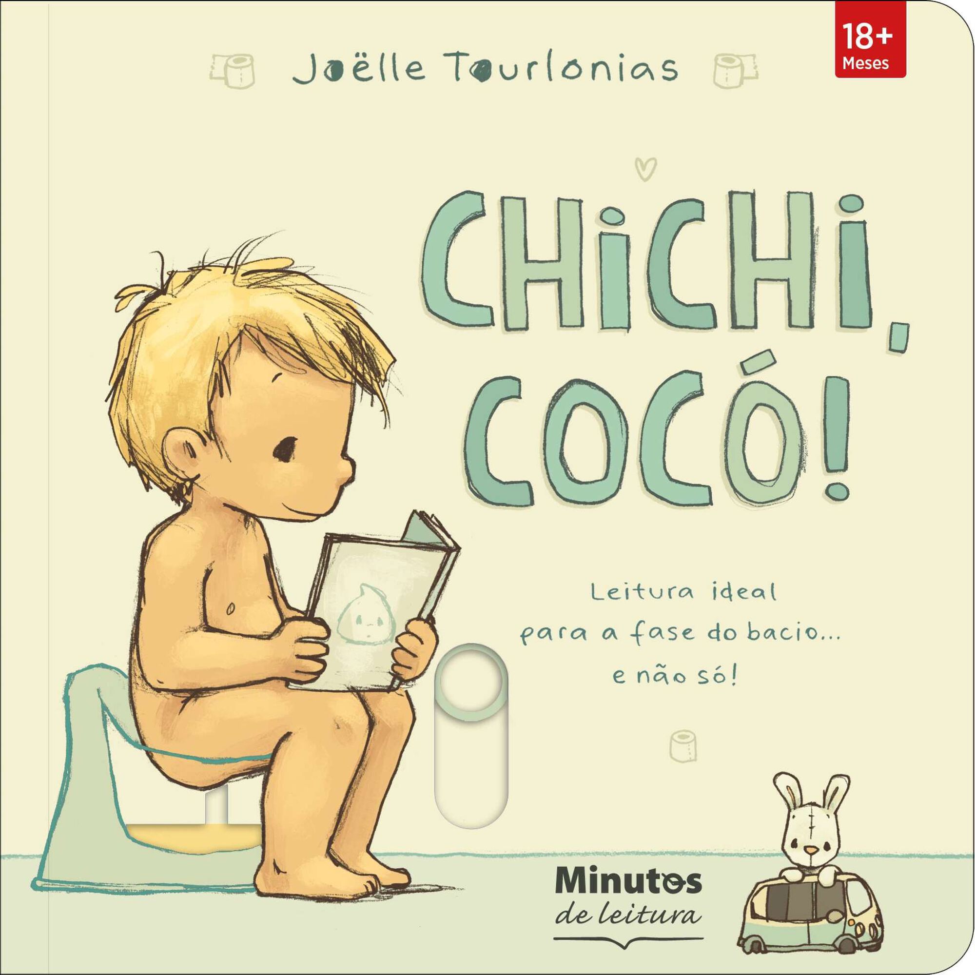 Chichi, Coc&oacute;! de Jo&euml;lle Tourlonias