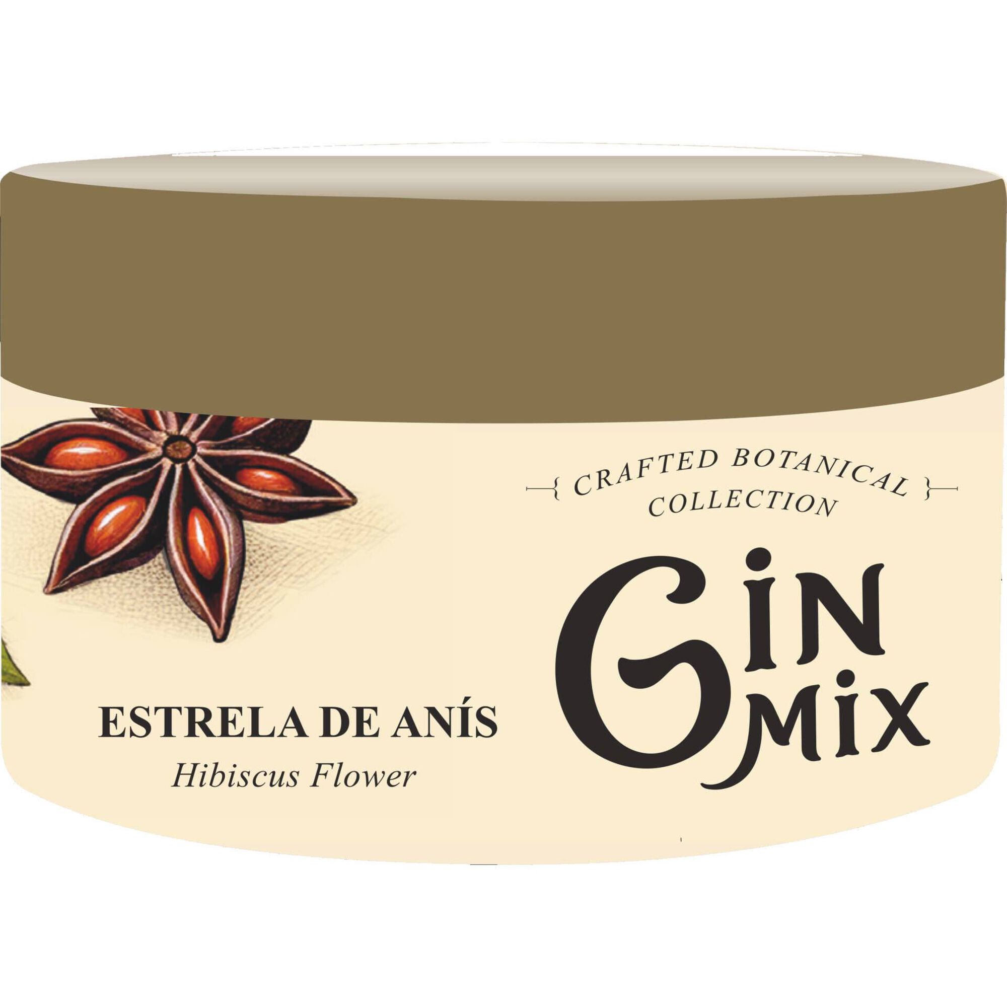 Estrela de Anis para Gin