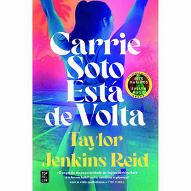 Carrie Soto Está de Volta
