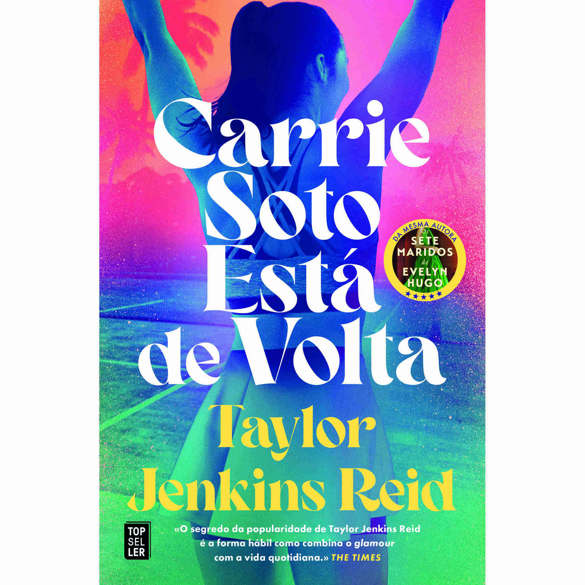 Carrie Soto Está de Volta Carrie Soto Está de Volta