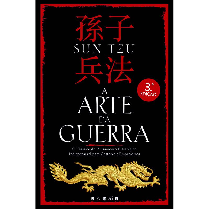 A Arte da Guerra de Sun Tzu