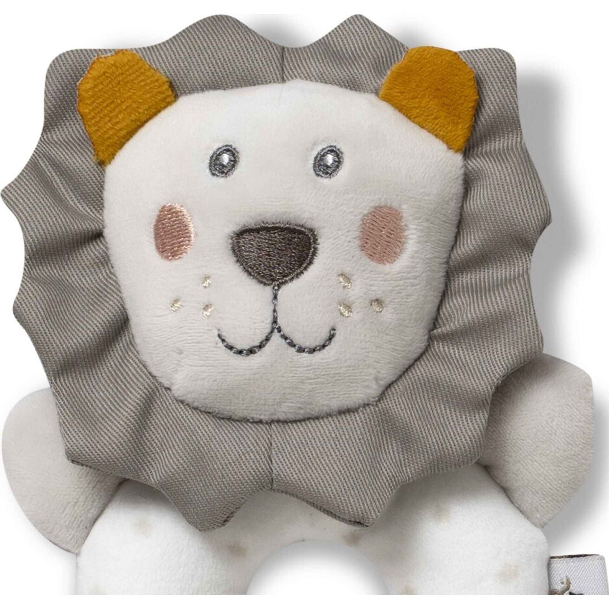 Peluche Guijos Leão