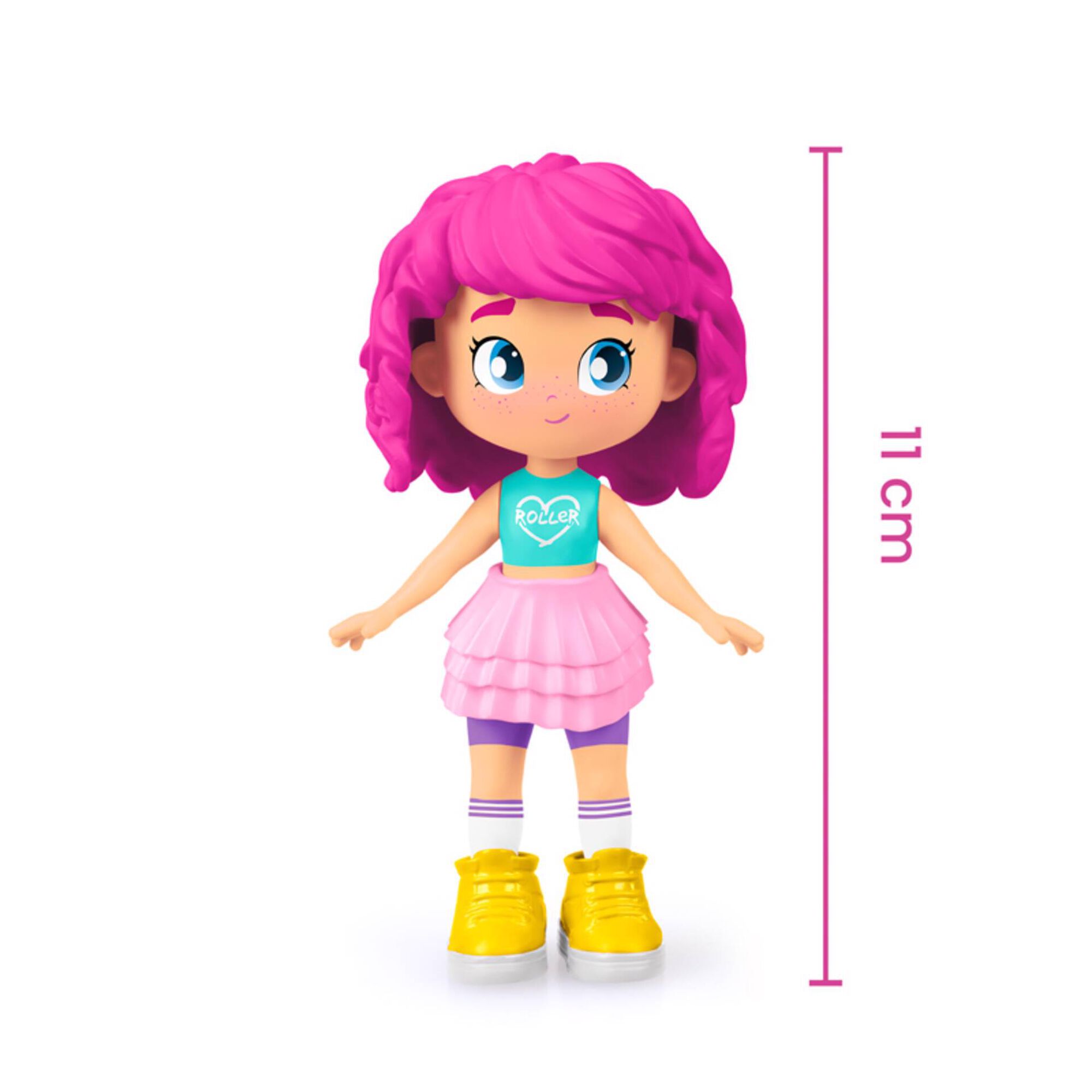 Conjunto 2 Figuras Pinypon