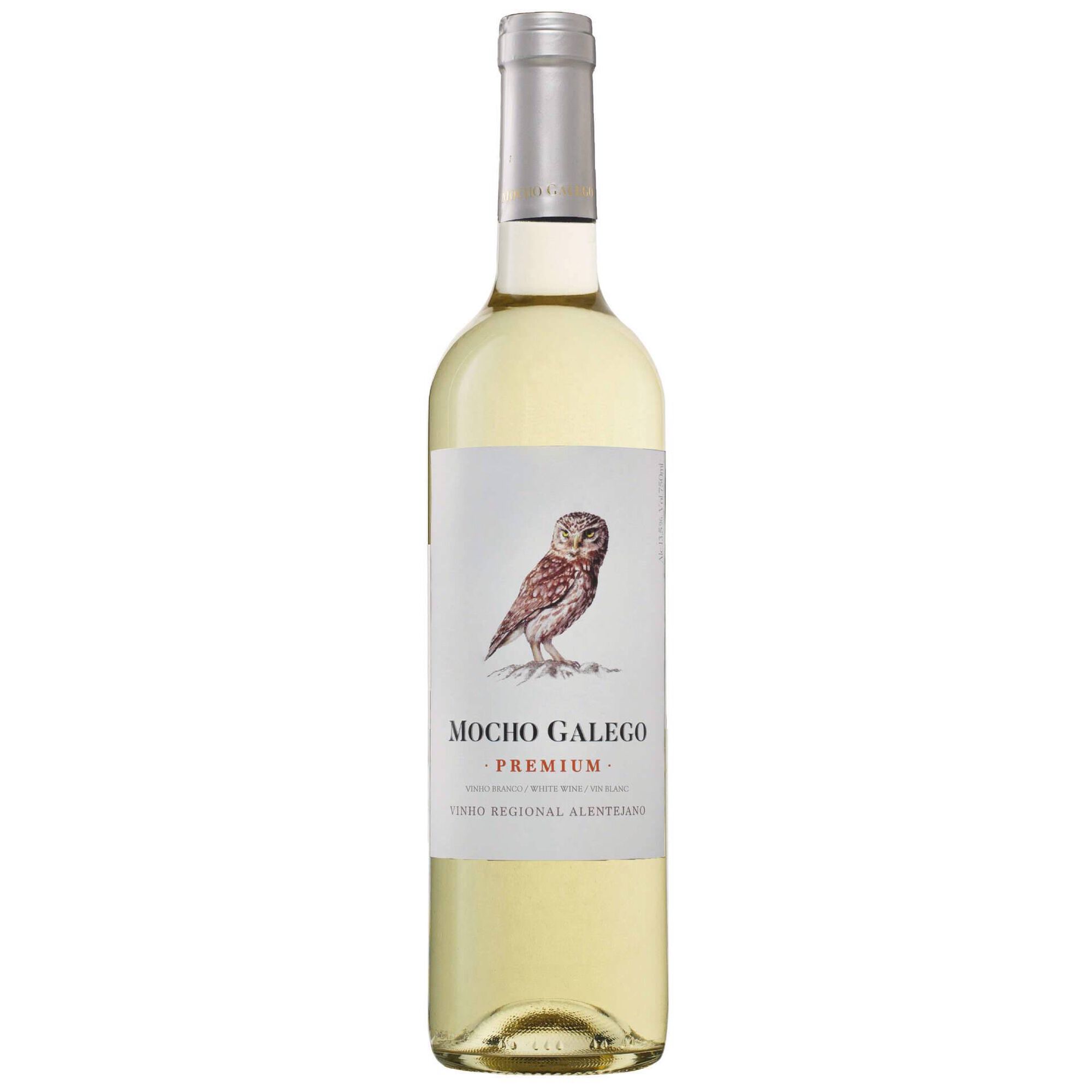 Mocho Galego Premium Regional Alentejano Vinho Branco