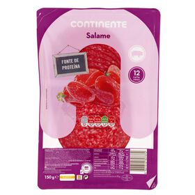 Salame Fatiado Salame Fatiado