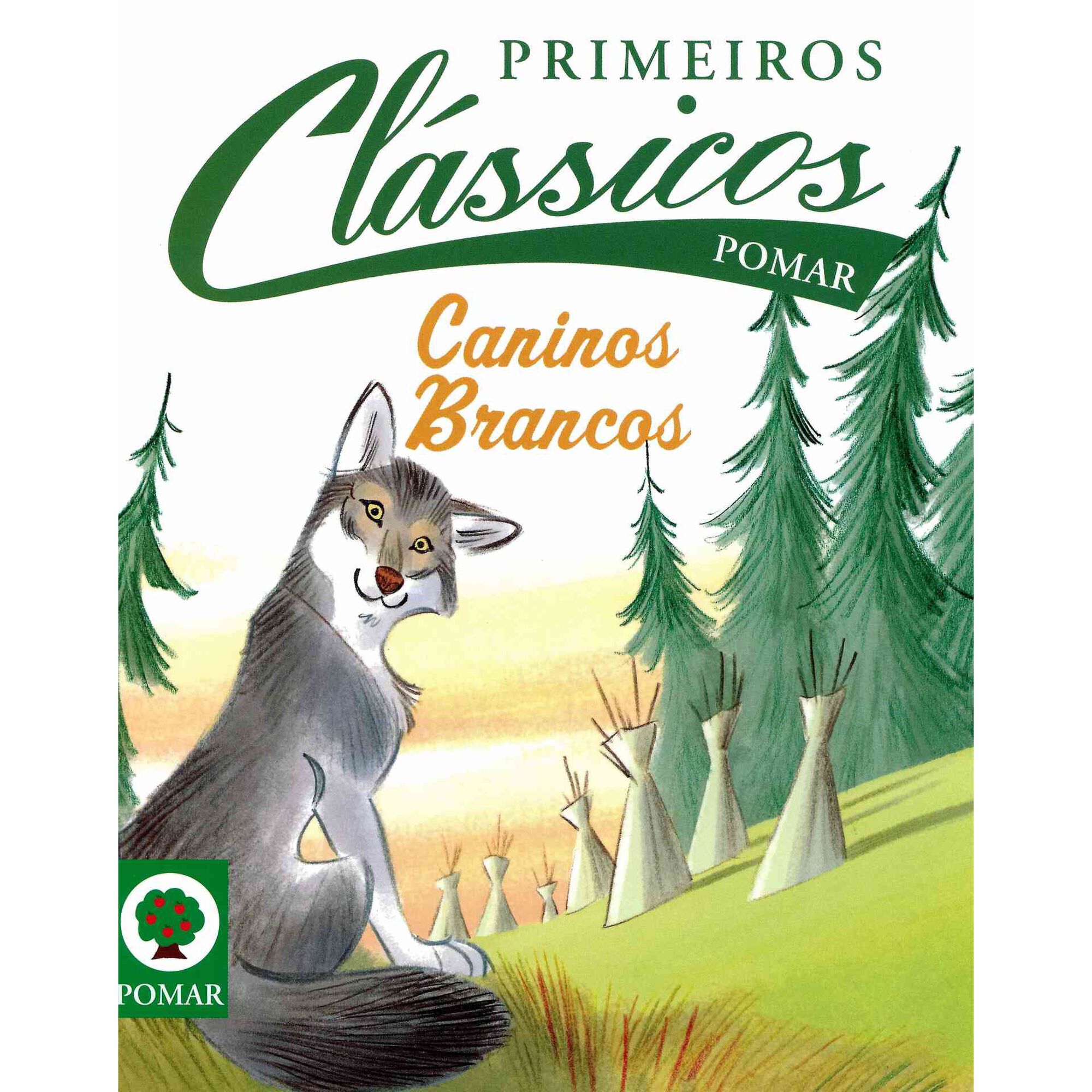 Caninos Brancos de Jack London
