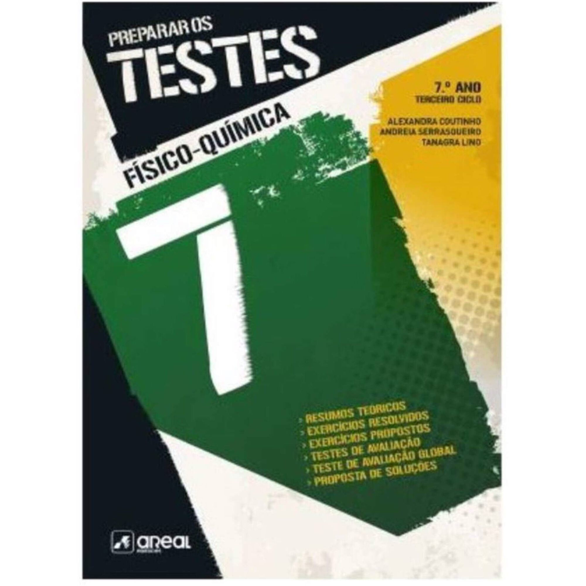 Preparar os Testes - Físico-Química - 7º Ano Preparar os Testes - Físico-Química - 7º Ano