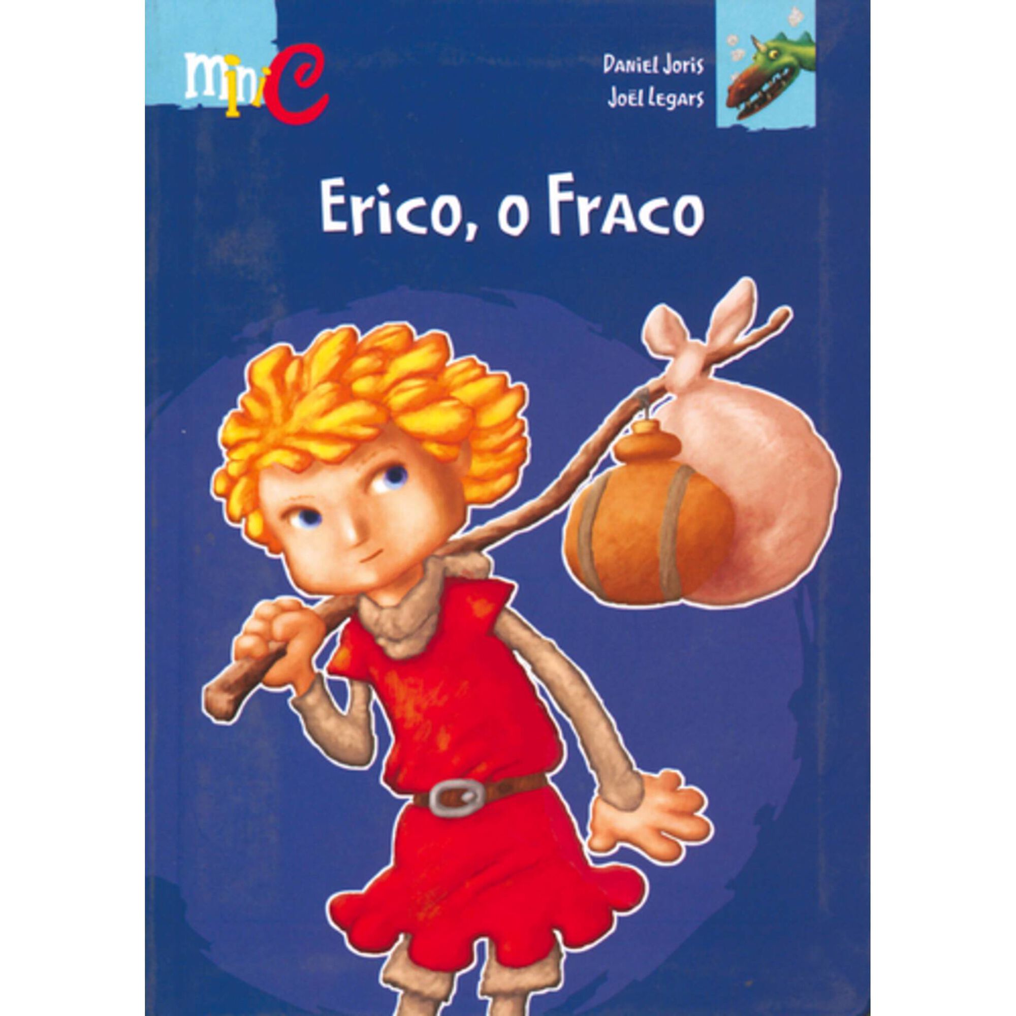 Erico, o Fraco de Joel Legars