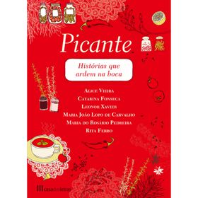 Picante de Casa das Letras