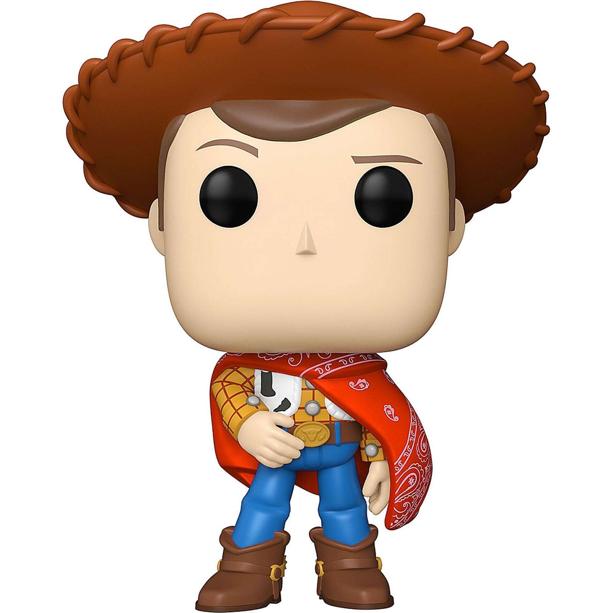 Funko - Figura Toy Story 5 - Woody