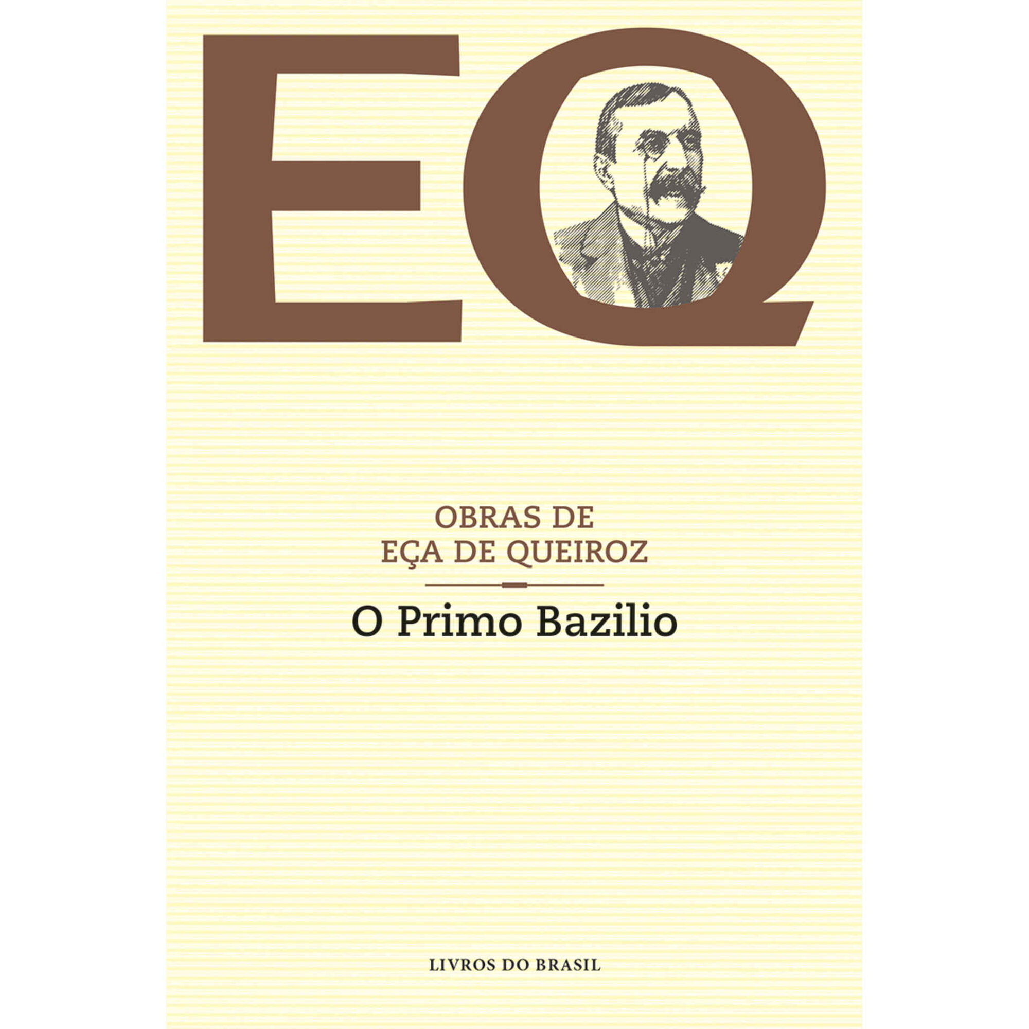 O Primo Bazilio de E&ccedil;a de Queiroz